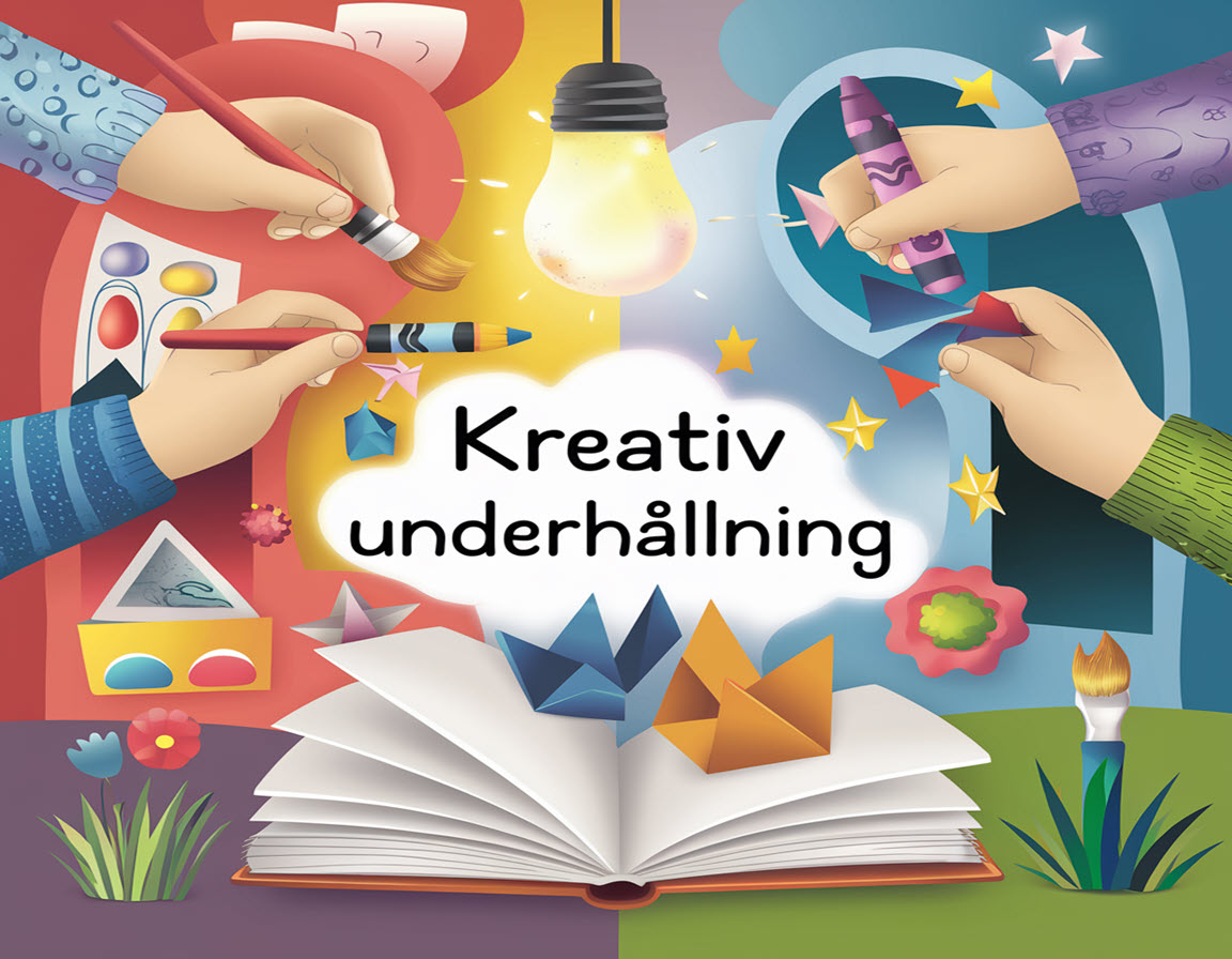 Kreativ Underhållning