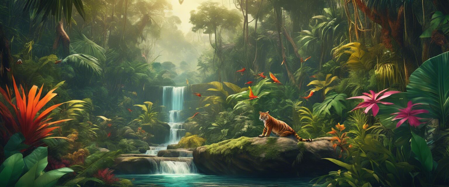 Illustrationer i barnböcker